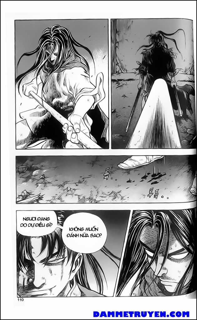 Long Phi Bất Bại 2 - Chapter 26 - Trang 15