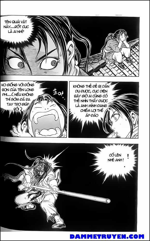 Long Phi Bất Bại 2 - Chapter 26 - Trang 16