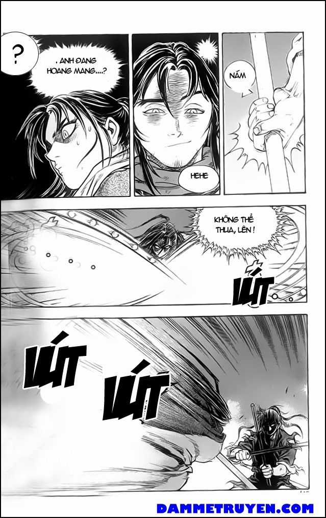 Long Phi Bất Bại 2 - Chapter 26 - Trang 18