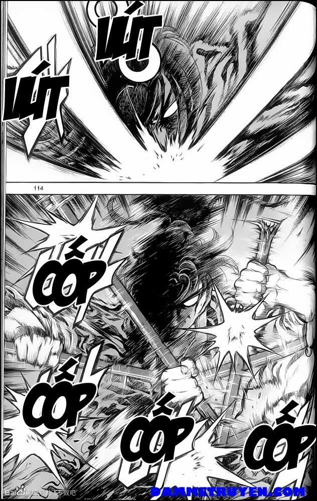 Long Phi Bất Bại 2 - Chapter 26 - Trang 19