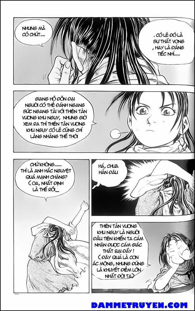 Long Phi Bất Bại 2 - Chapter 26 - Trang 3