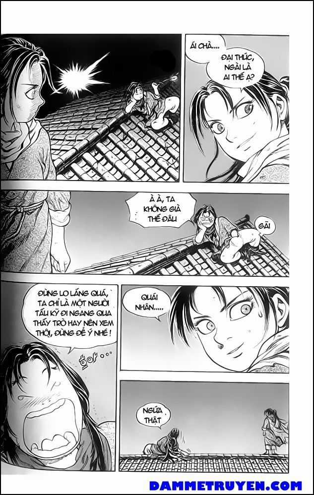 Long Phi Bất Bại 2 - Chapter 26 - Trang 4