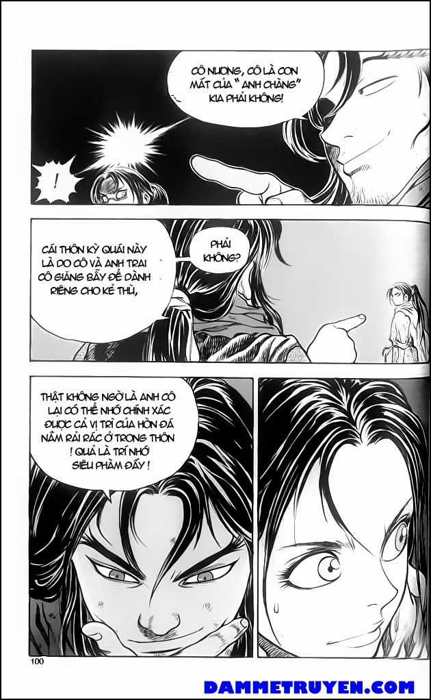 Long Phi Bất Bại 2 - Chapter 26 - Trang 5