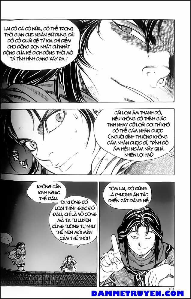 Long Phi Bất Bại 2 - Chapter 26 - Trang 6