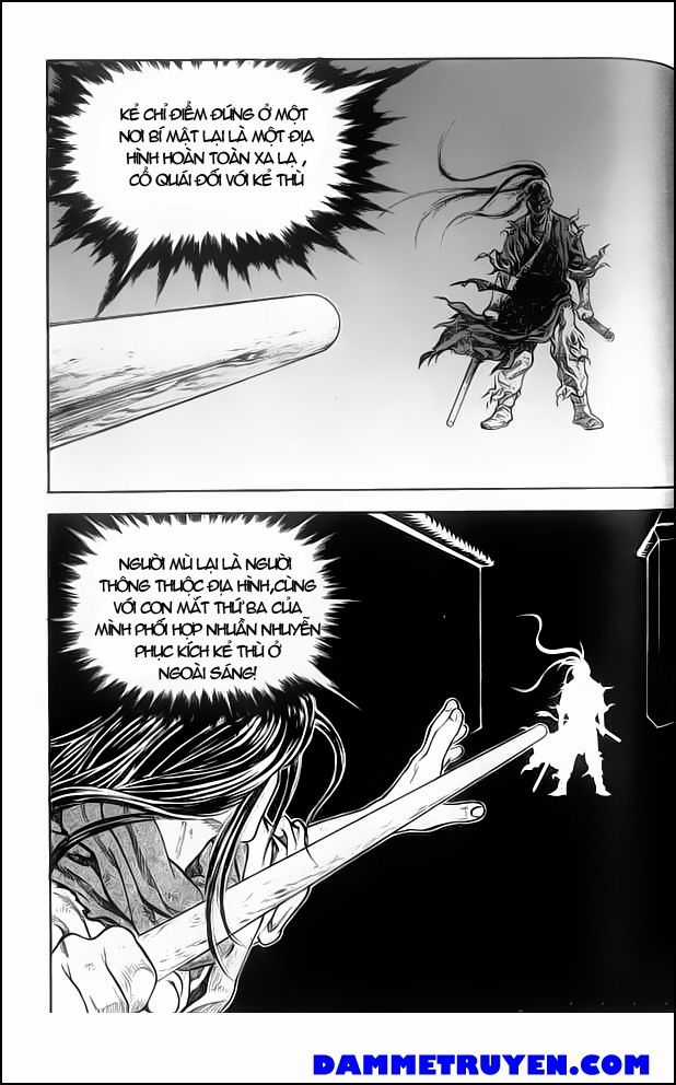 Long Phi Bất Bại 2 - Chapter 26 - Trang 7