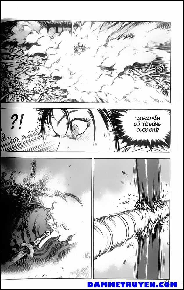 Long Phi Bất Bại 2 - Chapter 26 - Trang 10