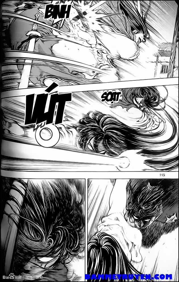 Long Phi Bất Bại 2 - Chapter 27 - Trang 2