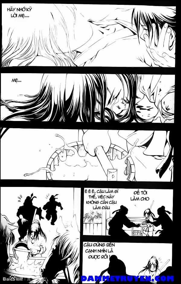 Long Phi Bất Bại 2 - Chapter 27 - Trang 11