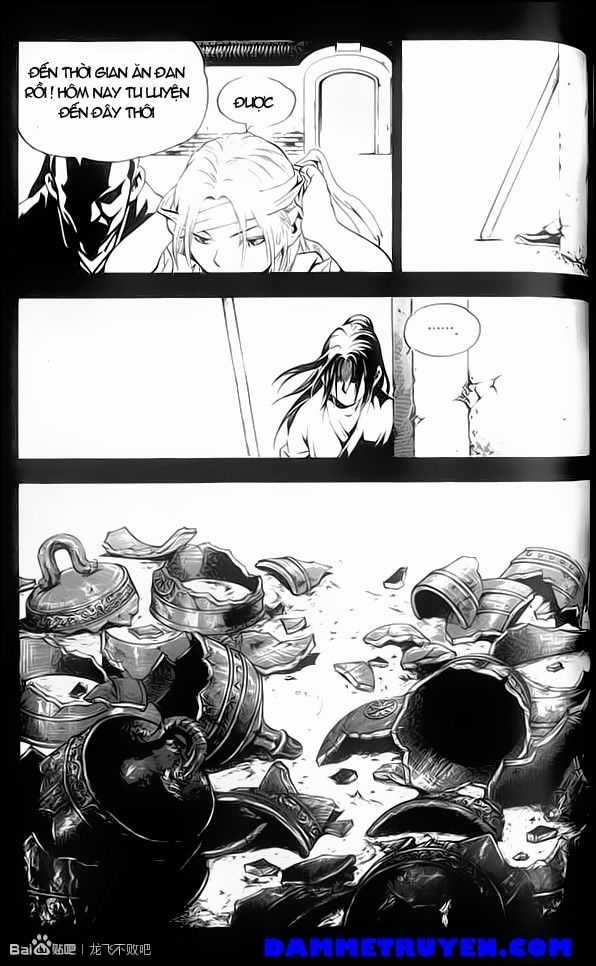 Long Phi Bất Bại 2 - Chapter 27 - Trang 14