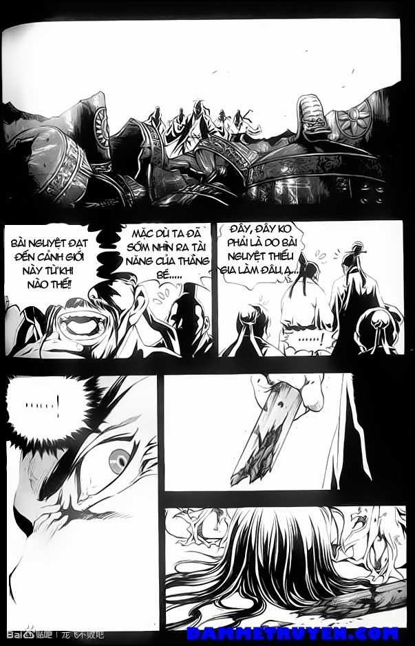 Long Phi Bất Bại 2 - Chapter 27 - Trang 15