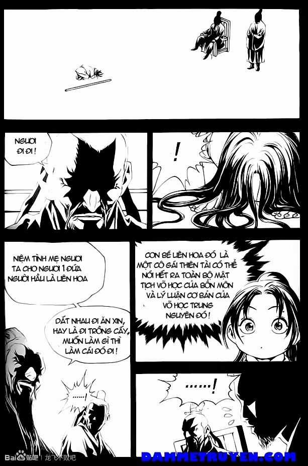 Long Phi Bất Bại 2 - Chapter 27 - Trang 17