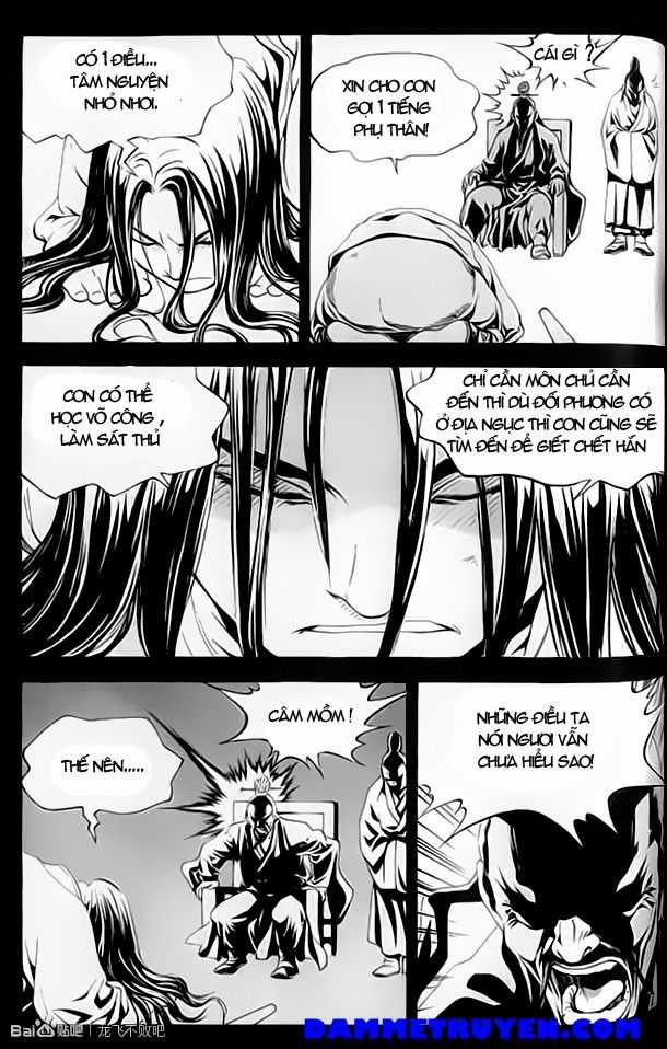 Long Phi Bất Bại 2 - Chapter 27 - Trang 18