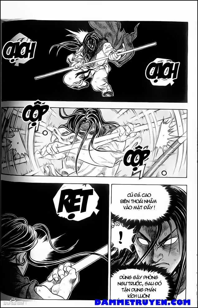 Long Phi Bất Bại 2 - Chapter 27 - Trang 4