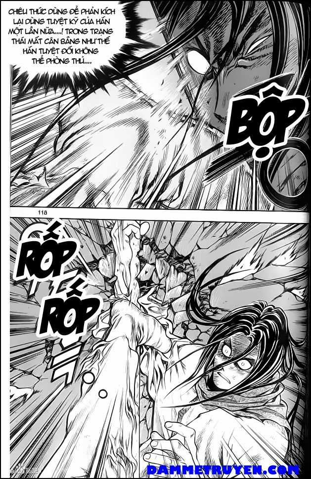 Long Phi Bất Bại 2 - Chapter 27 - Trang 5