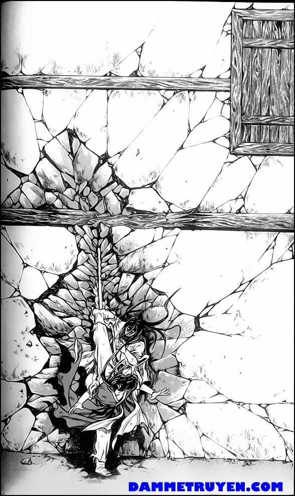 Long Phi Bất Bại 2 - Chapter 27 - Trang 6