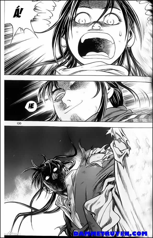 Long Phi Bất Bại 2 - Chapter 27 - Trang 7