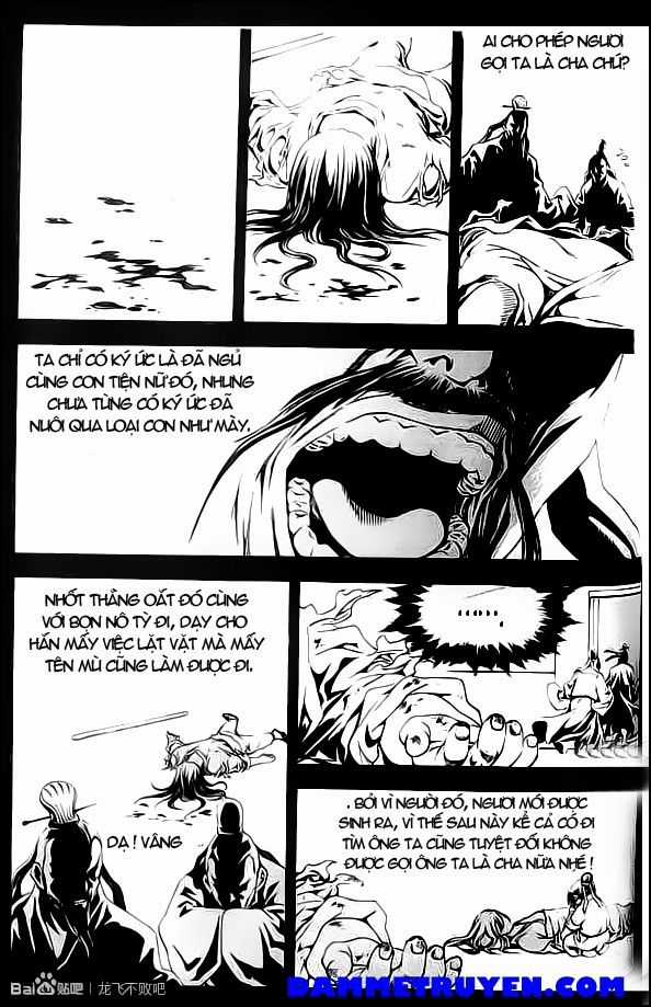 Long Phi Bất Bại 2 - Chapter 27 - Trang 10