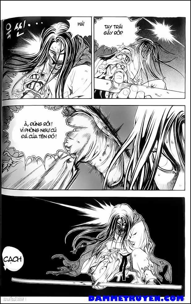 Long Phi Bất Bại 2 - Chapter 28 - Trang 11
