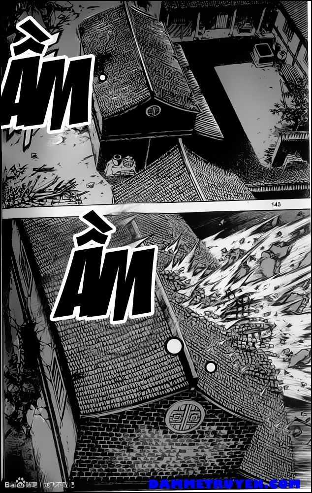 Long Phi Bất Bại 2 - Chapter 28 - Trang 13