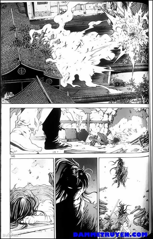 Long Phi Bất Bại 2 - Chapter 28 - Trang 16