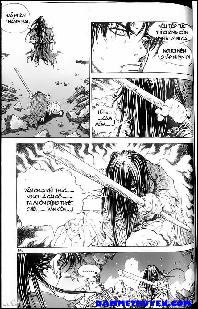 Long Phi Bất Bại 2 - Chapter 28 - Trang 18