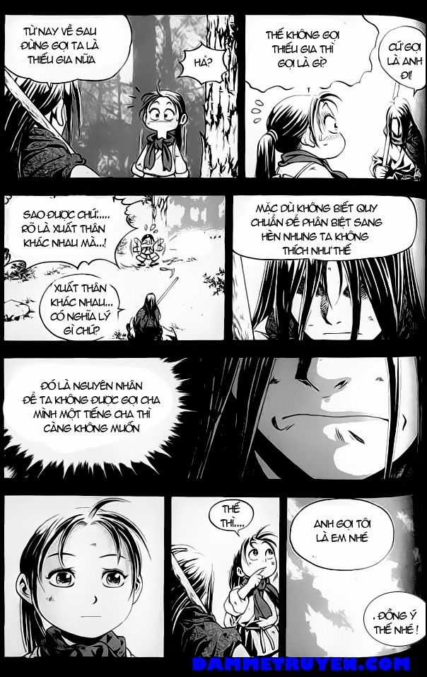 Long Phi Bất Bại 2 - Chapter 28 - Trang 4