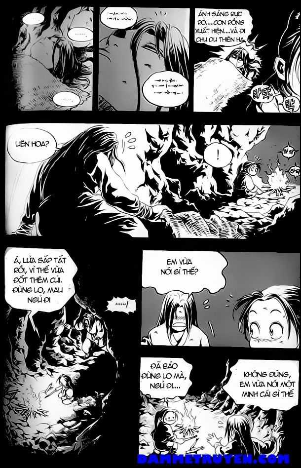 Long Phi Bất Bại 2 - Chapter 28 - Trang 5