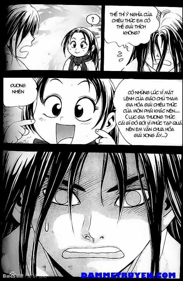 Long Phi Bất Bại 2 - Chapter 28 - Trang 7