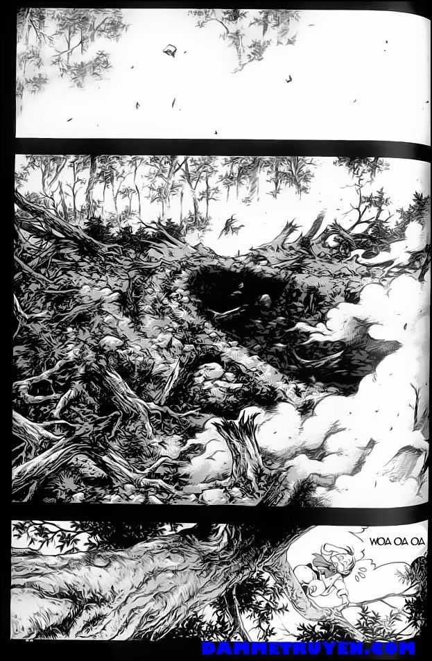 Long Phi Bất Bại 2 - Chapter 28 - Trang 8