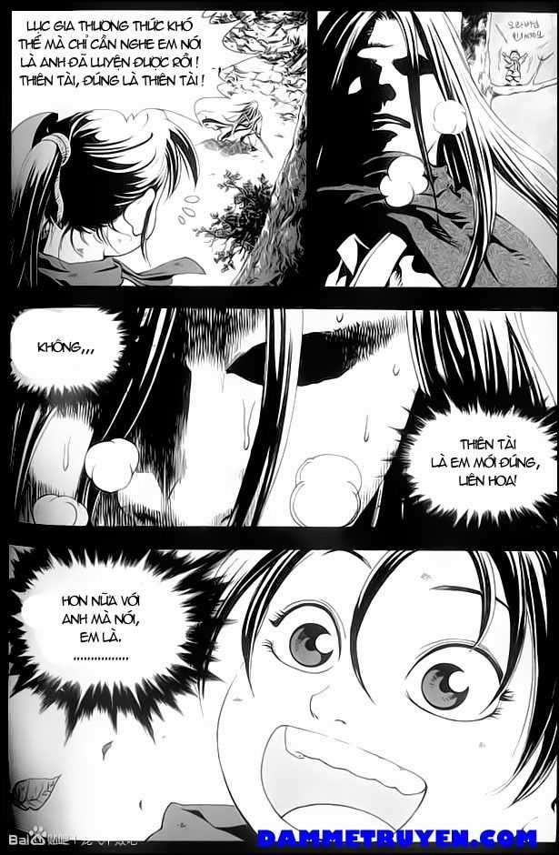 Long Phi Bất Bại 2 - Chapter 28 - Trang 9