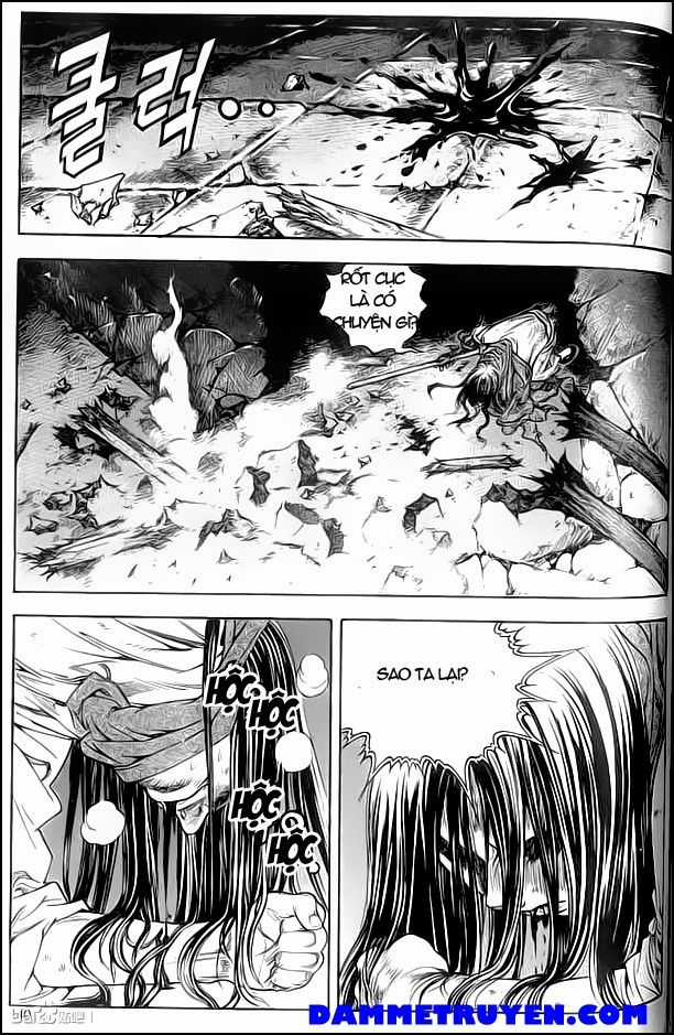 Long Phi Bất Bại 2 - Chapter 28 - Trang 10