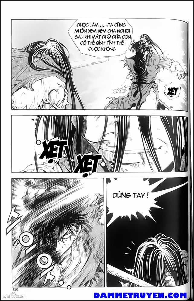 Long Phi Bất Bại 2 - Chapter 29 - Trang 2