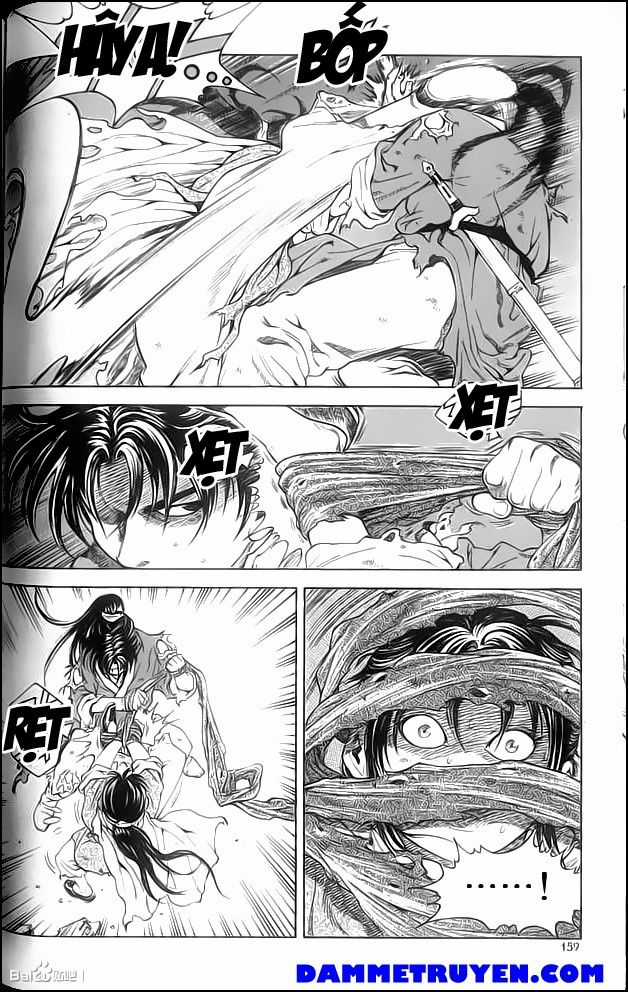 Long Phi Bất Bại 2 - Chapter 29 - Trang 11