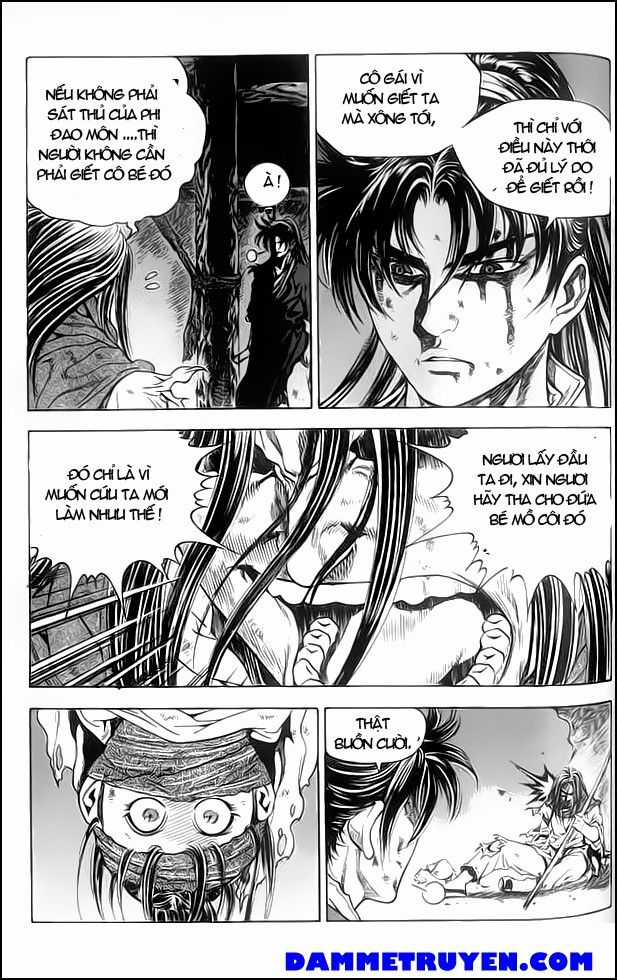 Long Phi Bất Bại 2 - Chapter 29 - Trang 18