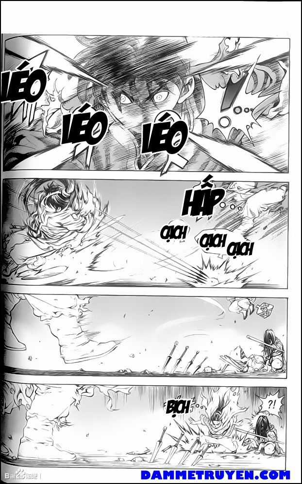 Long Phi Bất Bại 2 - Chapter 29 - Trang 3