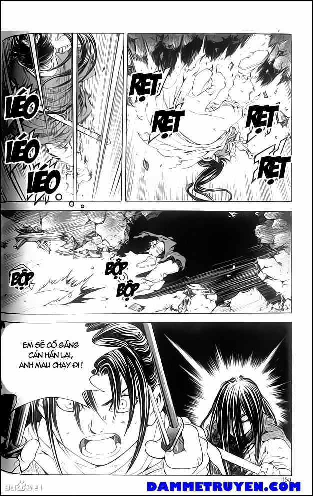 Long Phi Bất Bại 2 - Chapter 29 - Trang 5