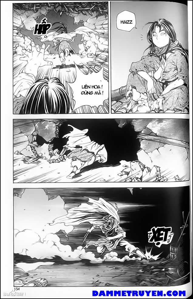 Long Phi Bất Bại 2 - Chapter 29 - Trang 6