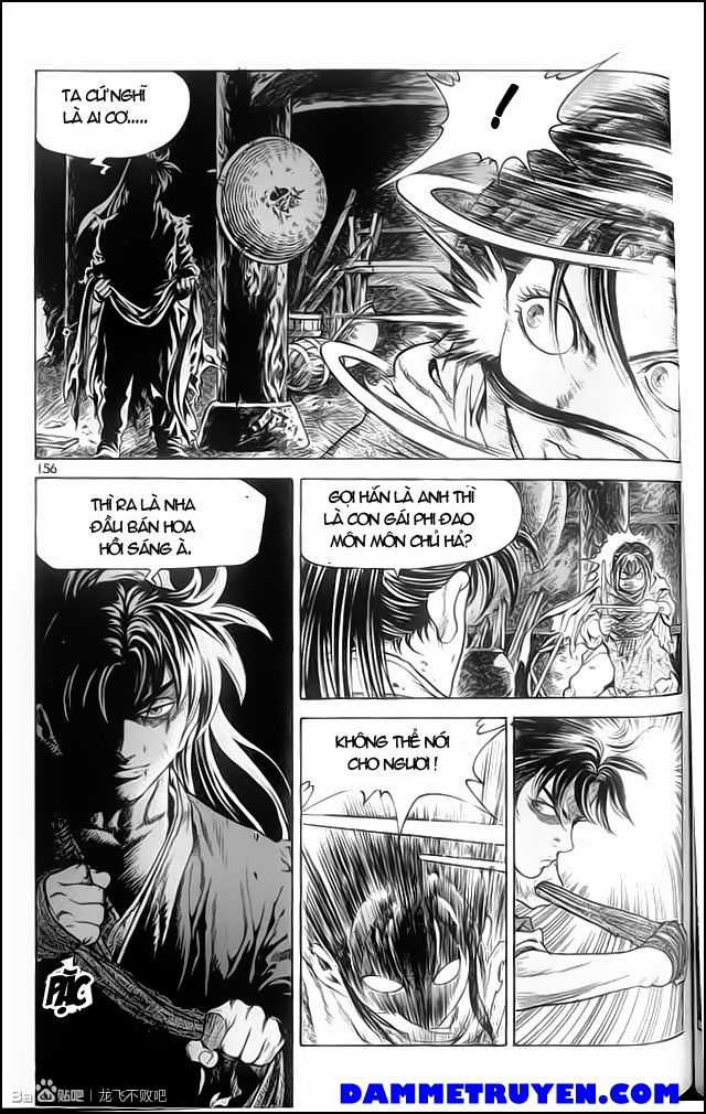 Long Phi Bất Bại 2 - Chapter 29 - Trang 8