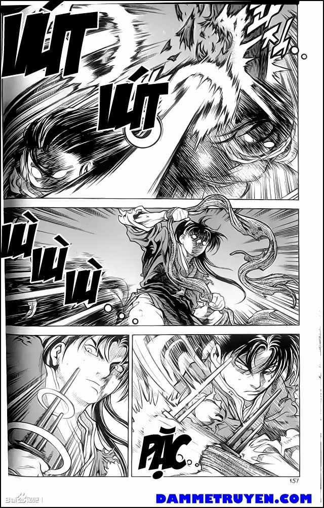 Long Phi Bất Bại 2 - Chapter 29 - Trang 9