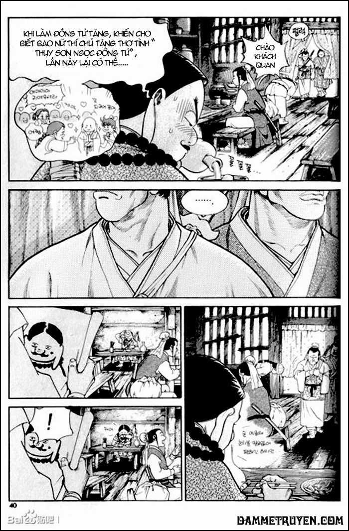 Long Phi Bất Bại 2 - Chapter 3 - Trang 2