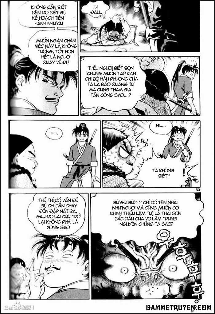 Long Phi Bất Bại 2 - Chapter 3 - Trang 14