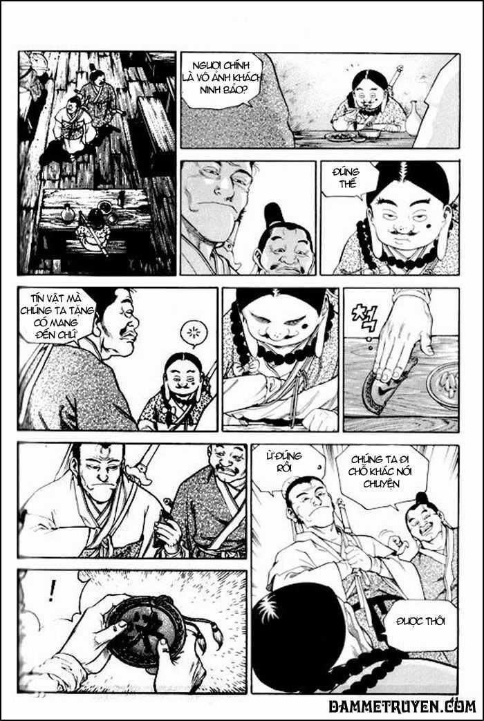 Long Phi Bất Bại 2 - Chapter 3 - Trang 3