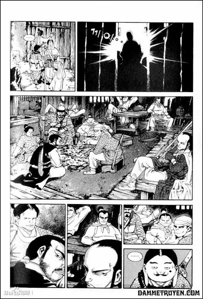 Long Phi Bất Bại 2 - Chapter 3 - Trang 5