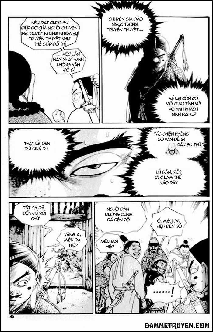 Long Phi Bất Bại 2 - Chapter 3 - Trang 7