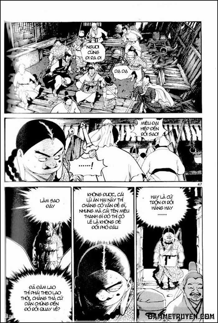 Long Phi Bất Bại 2 - Chapter 3 - Trang 8