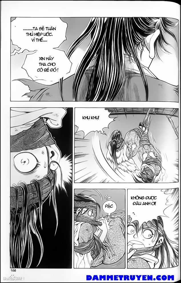 Long Phi Bất Bại 2 - Chapter 30 - Trang 2