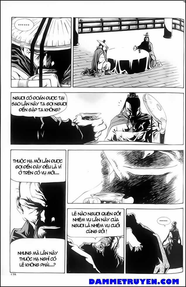 Long Phi Bất Bại 2 - Chapter 30 - Trang 12