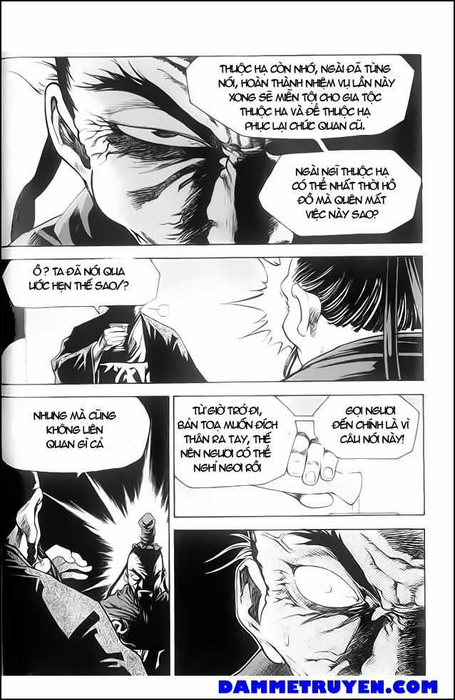 Long Phi Bất Bại 2 - Chapter 30 - Trang 14