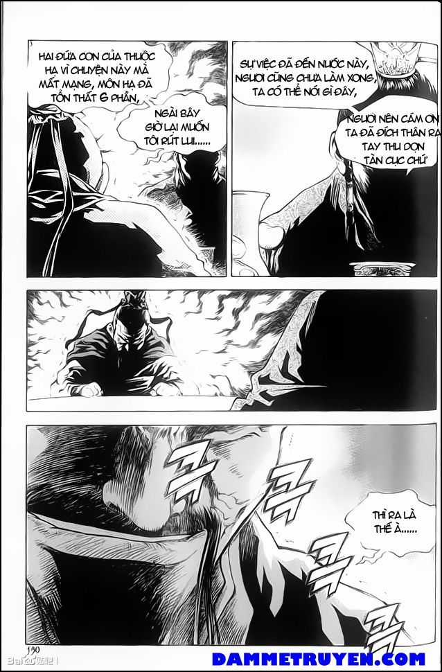 Long Phi Bất Bại 2 - Chapter 30 - Trang 15