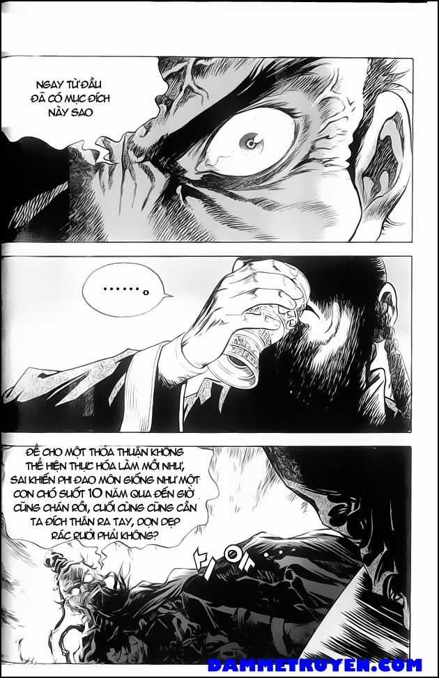 Long Phi Bất Bại 2 - Chapter 30 - Trang 16